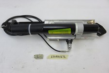 Mercedes R230 SL55 SL500 hydraulic cylinder roll bar pawl left, 2308001672 SL550
