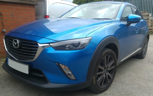 Rétroviseur coque mazda 3 - mazda, cx-3
