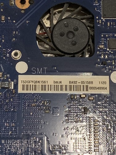 Carte mère samsung nc10 - samsung,
