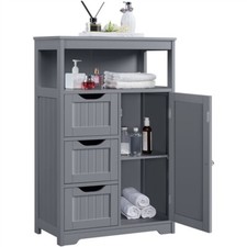 Meuble commode salle bain - meuble,