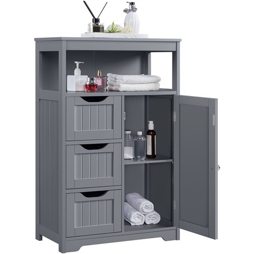 Meuble commode salle - commode, bain