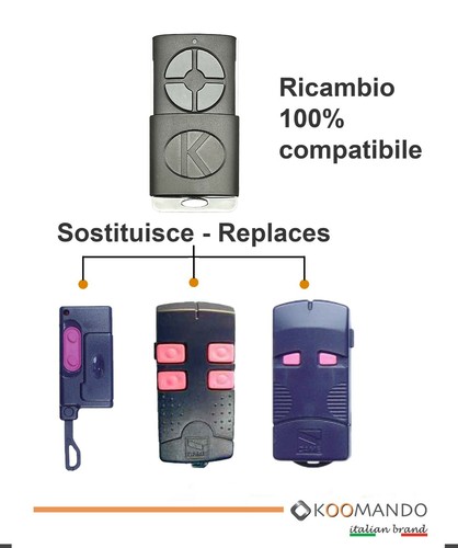 Télécommande multikoo slide - télécommande,
