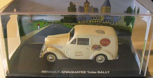 Renault juvaquatre tolee bally - juvaquatre,