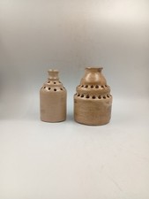 Lot 2 Deux Vase Pique Fleurs