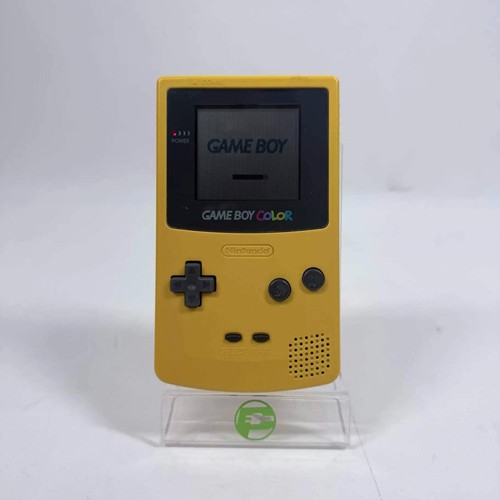 Nintendo game boy color - nintendo,