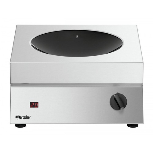 Wok induction professionnel - wok,