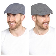 A2Z Hommes Casquette Béret