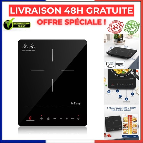 Plaque induction portable - à,
