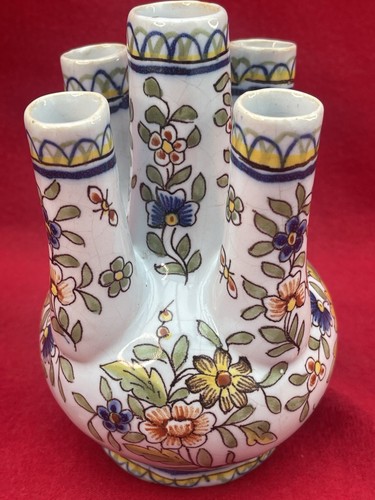 Bouquetière tulipier ancien - bouquetière,