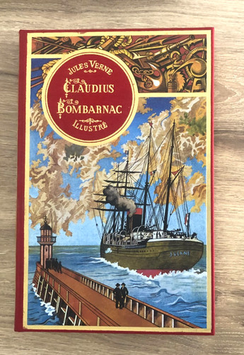 Claudius bombarnac jules - claudius,