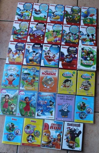 Maison mickey divers - +,