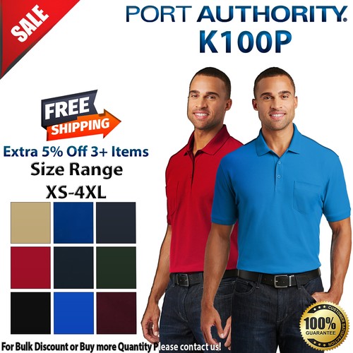 Port authority k100p mens - authority,
