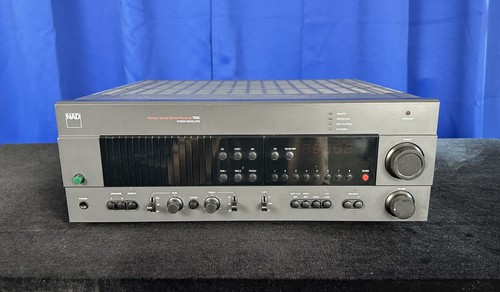 Nad 7600 monitor series stereo - nad,