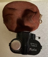 Vtg. Whittaker Micro 16 Pixie Miniature Camera Untested