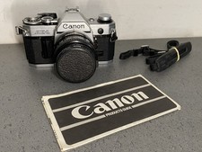 ---CANON AE1  F1.8 50MM