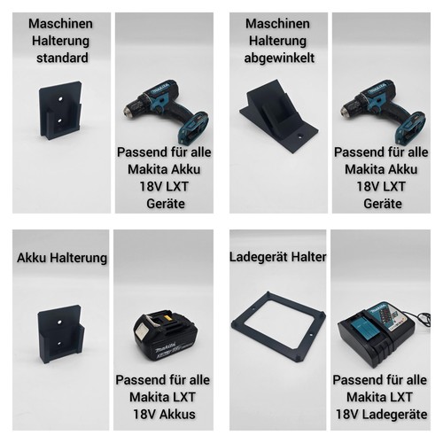 Makita lxt 18v - lxt, support
