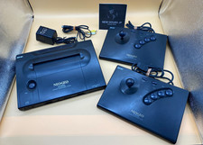 Console SNK NEO GEO AES bios 3-5 série 149066 testée fonctionnelle NTSC-J(JPN)