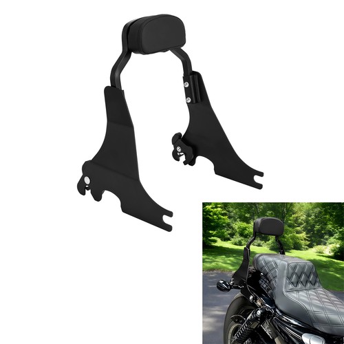 Short passenger backrest - short,