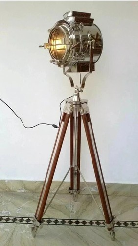 Projecteur nautique trépied - projecteur,