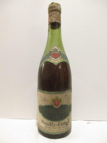 Pouilly fuissé - , pouilly-fuissé