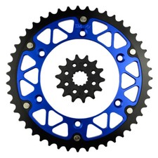 14T Front 47T Rear Sprockets