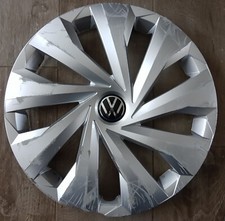 1 ENJOLIVEUR ROUE JANTE 15" POUCES VW VOLKSWAGEN POLO 2G0601147 A D WV270 YTI