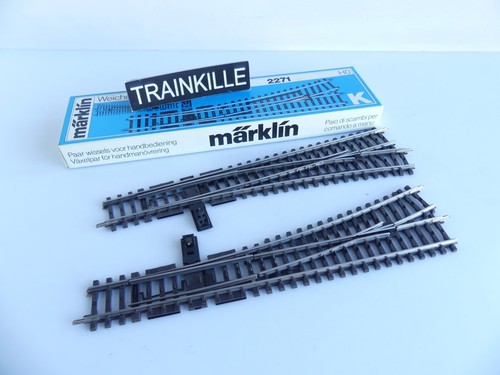 2271 marklin voie 2 - ho, k