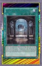 Librairie Livre De Magie Du Croissant REDU-FR087 Magie=Récup Livre De Magie x1