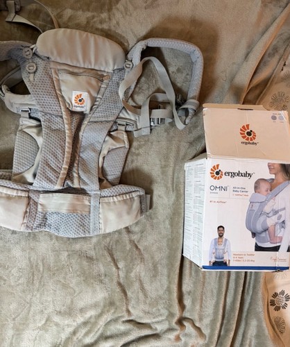 Ergobaby omni breeze - ergobaby,