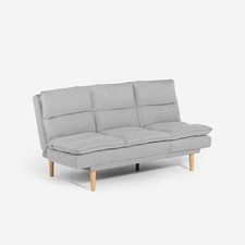 Canapé clic clac 2 places en