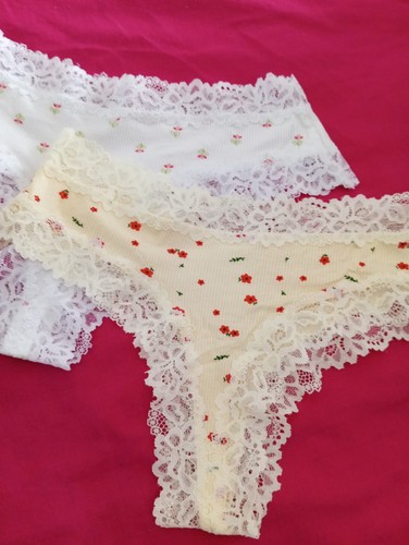 Vends string femme dentelle - vends,
