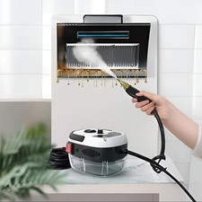 Nettoyeur vapeur haute pression - Puissant et sans produit chimique