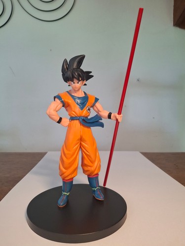 Figurine dragon ball goku - figurine,