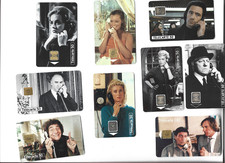 CARTES TELEPHONIQUES   X  9   TELEPHONE ET CINEMA