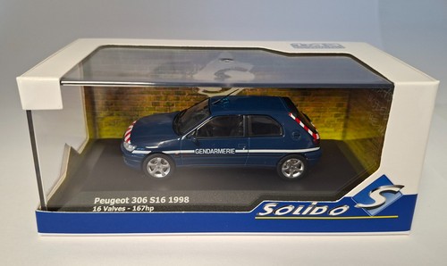 Peugeot 306 s16 - peugeot, gendarmerie