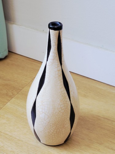 Vase art deco - vase, catteau