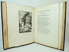 1775. Curiosa. Idylles