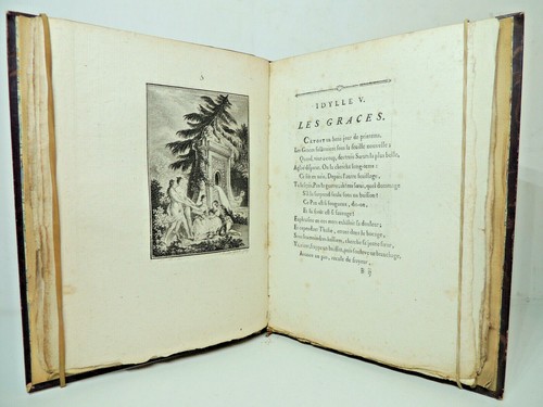 1775 curiosa idylles - 1775.,