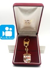 ?VIDEO?✨Unused✨ Linhof 100th Anniversary Keychain From JAPAN