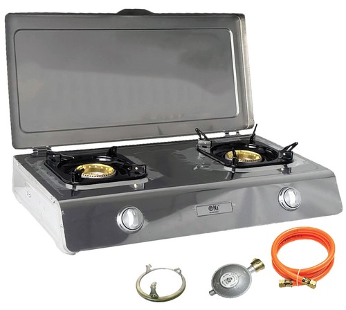 Ngb 200c inox cuisinière - inox,