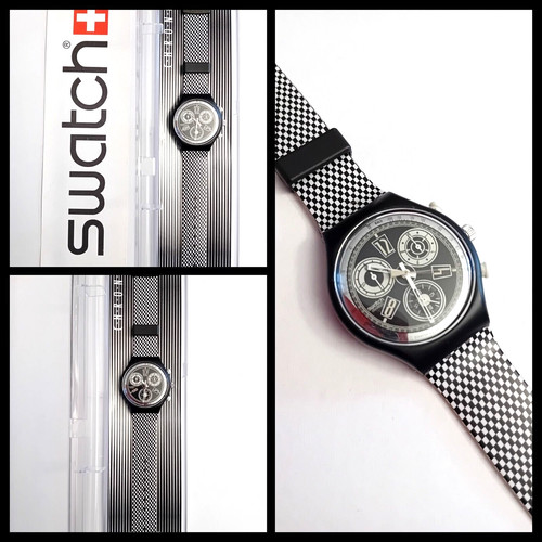 Swatch chrono neuf - neuf, nos
