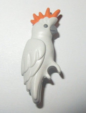 PLAYMOBIL cacatoes perroquet