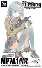 1/12 Little Armory MP7A1/Type