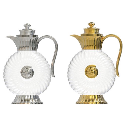 Pichet verre arabe - verre, en
