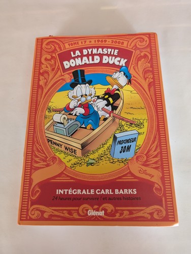 Dynastie donald duck - donald,