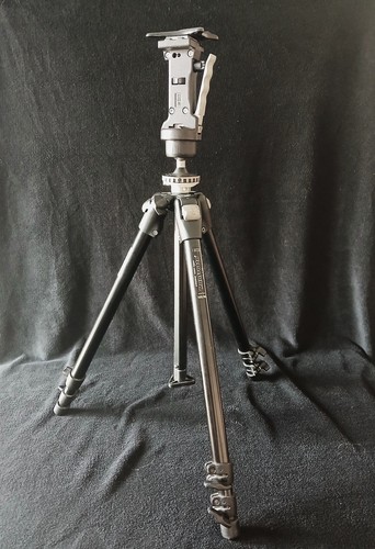 Pied photo manfrotto 190 - manfrotto, +