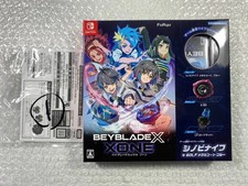 BEYBLADE X: XONE LIMITED