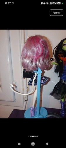 Monster high catrine - monster,