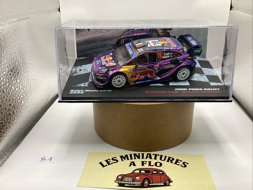 Collection altaya rallye - altaya,