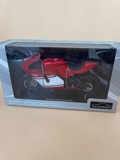 1:12 Ducati Desmosedici RR Motorcycle Model Collection